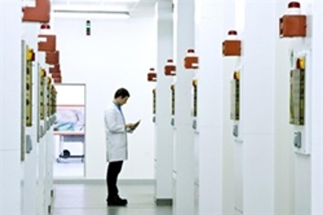 Source BioScience Stability Storage - Source BioScience - Life Sciences