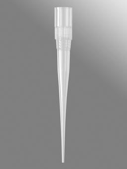 Axygen® 384-well tips, 45µL, Clear, Non-filtered, Non-sterile, Fine Point, SLAS Rack - Corning Life Sciences - General Lab