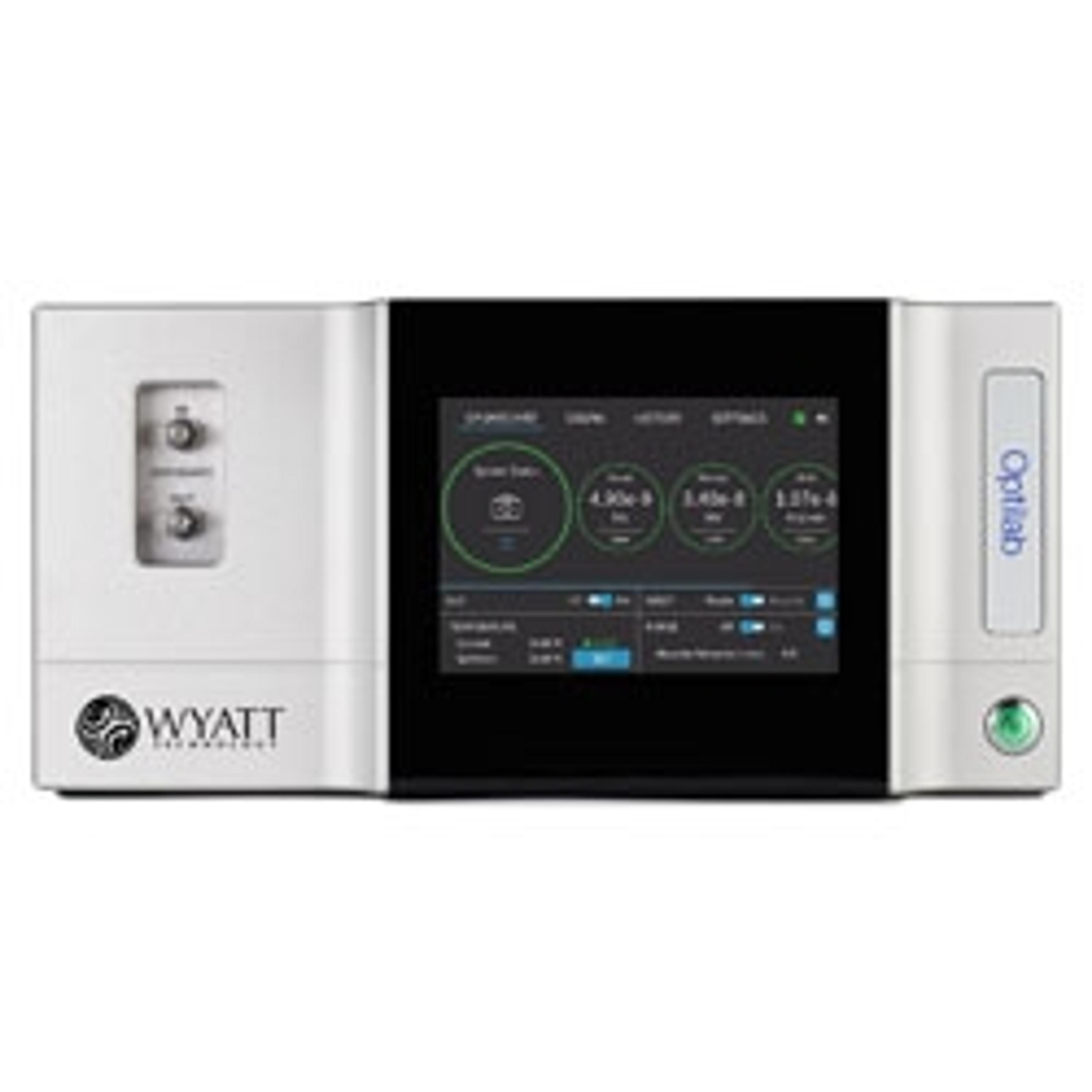 Optilab™ - Waters | Wyatt Technology - Separations