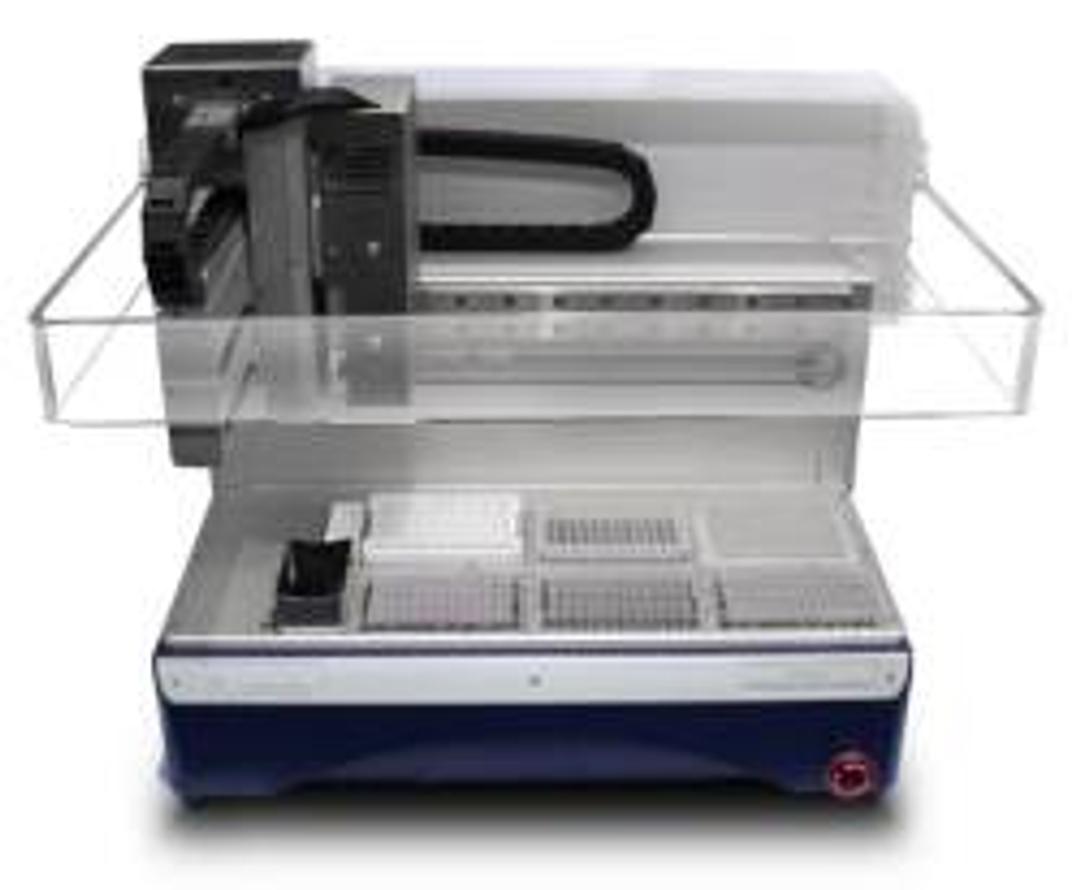 VERSA 10 Workstation - Aurora Instruments Ltd - Lab Automation