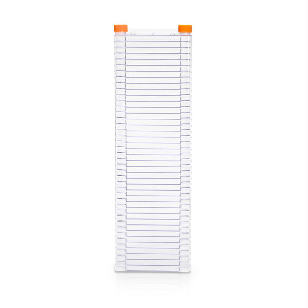 Polystyrene CellSTACK® - 40 Chamber with Vent Caps, 2 per Case - Corning Life Sciences