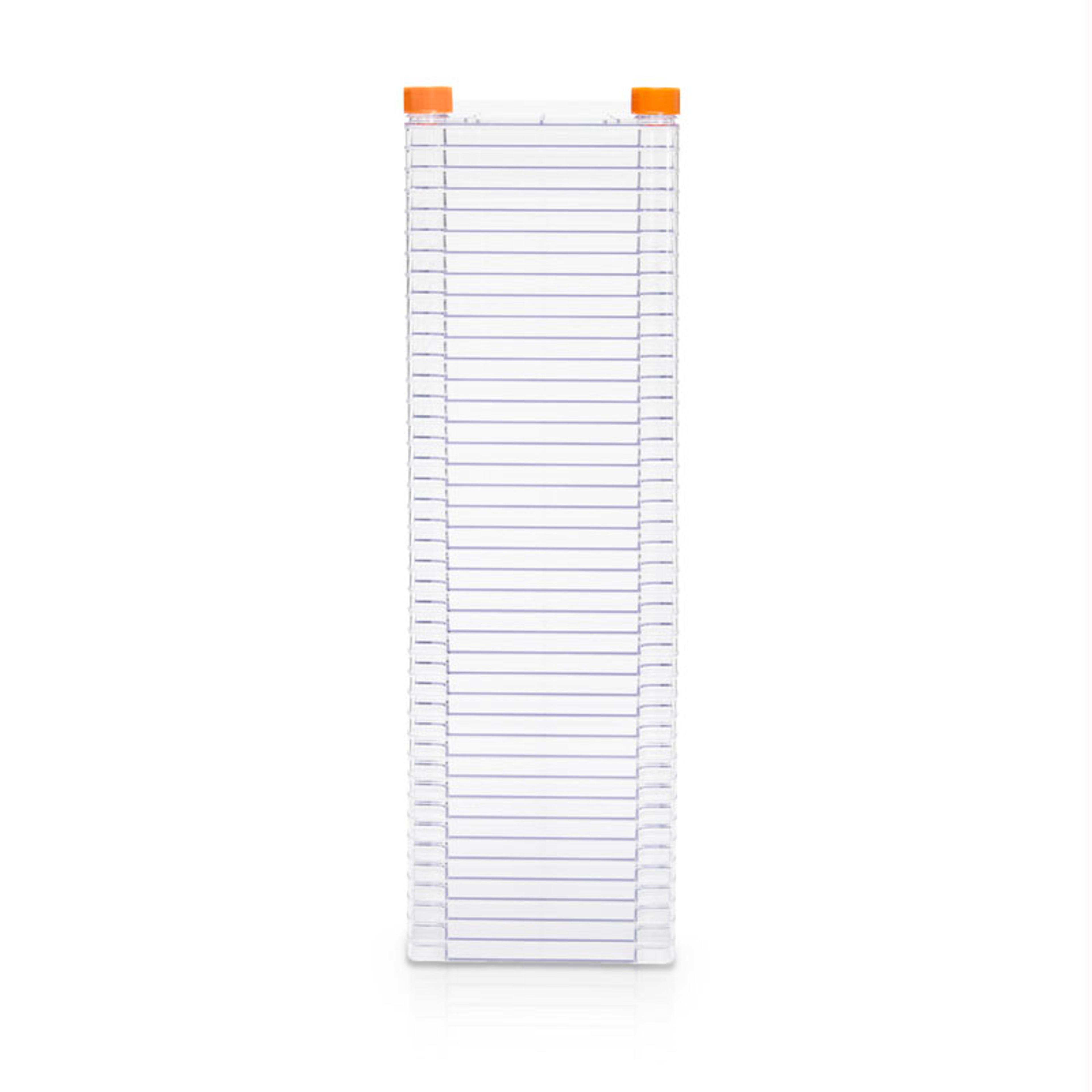 Polystyrene CellSTACK® - 40 Chamber with Vent Caps, 2 per Case - Corning Life Sciences