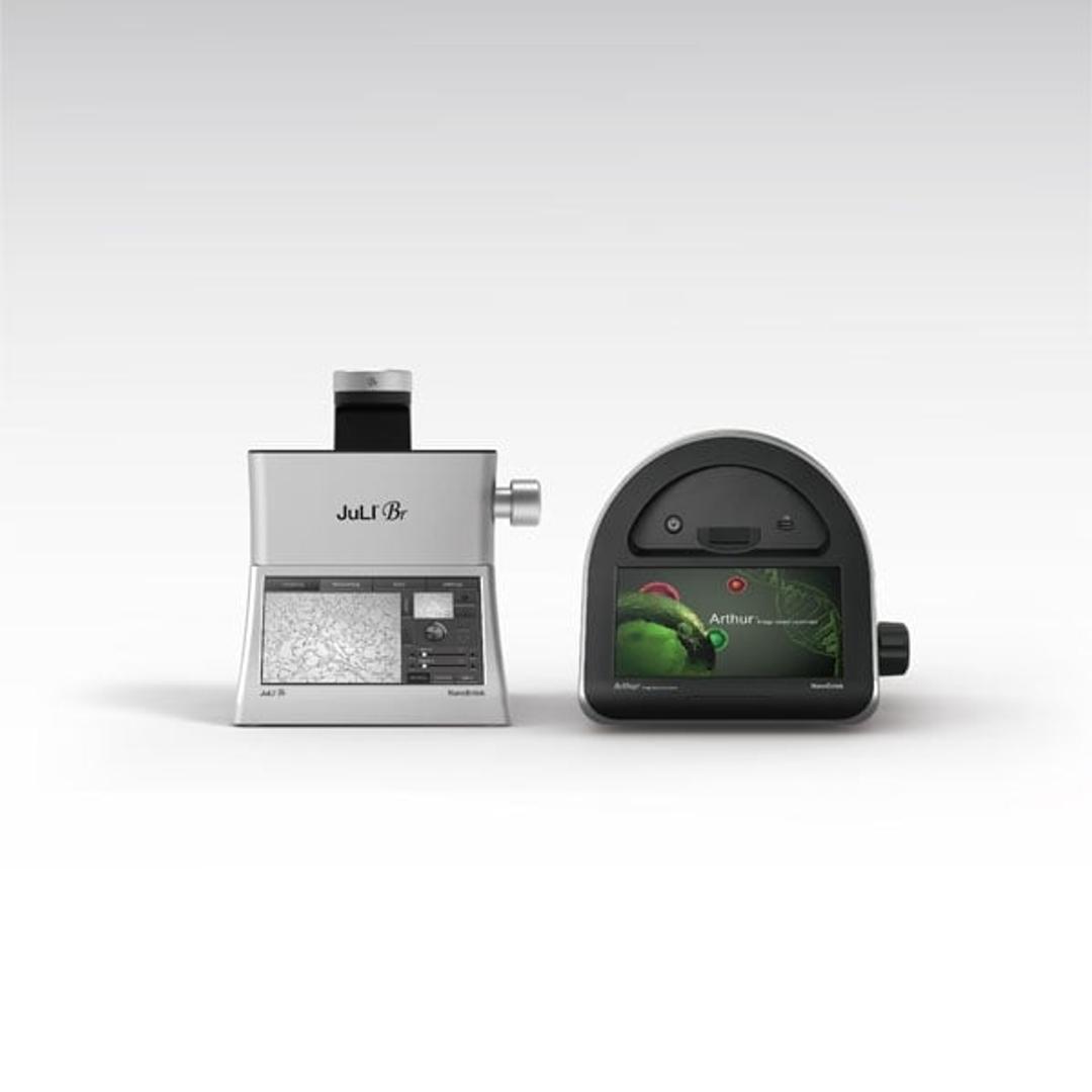Cell imaging systems - NanoEntek - Life Sciences