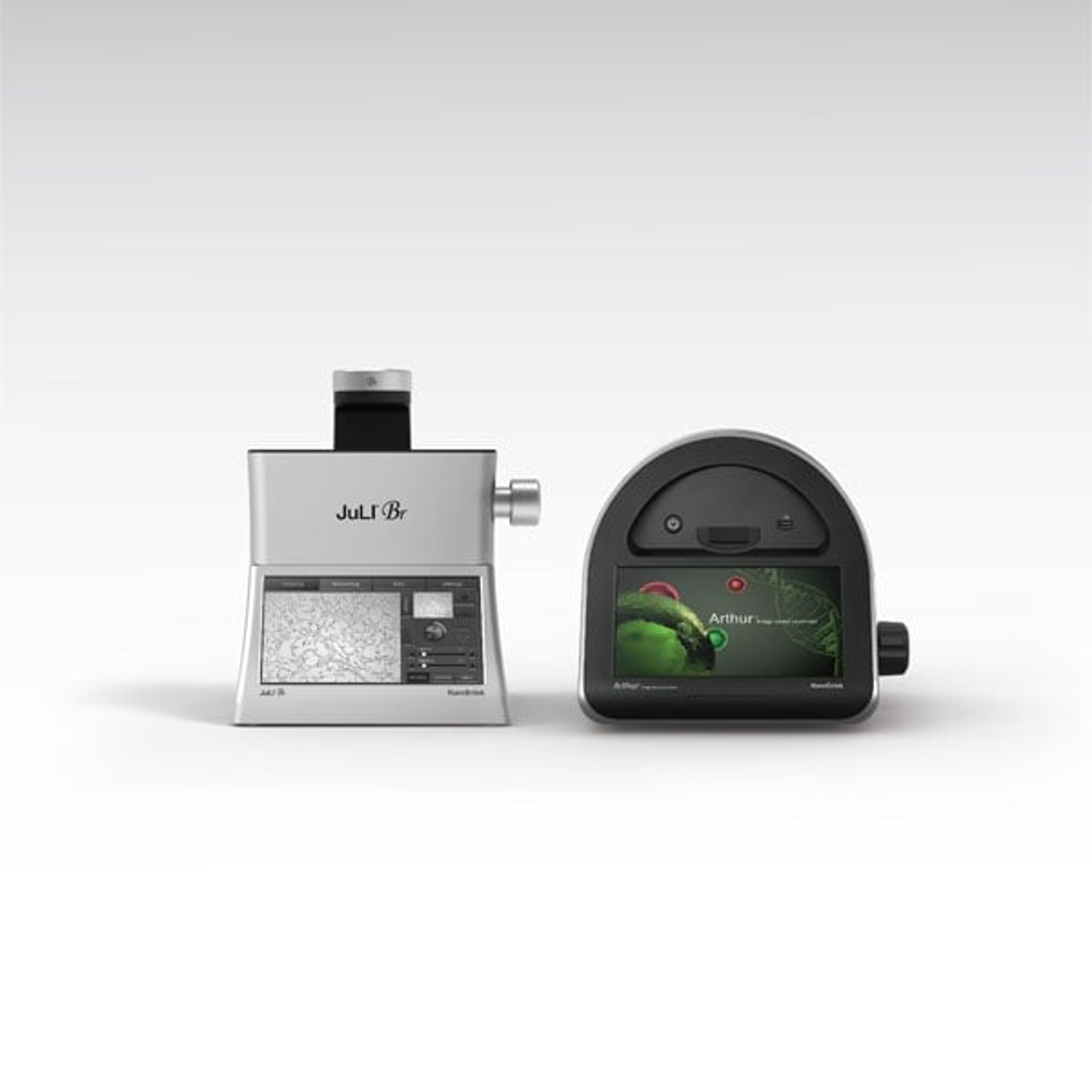 Cell imaging systems - NanoEntek - Life Sciences