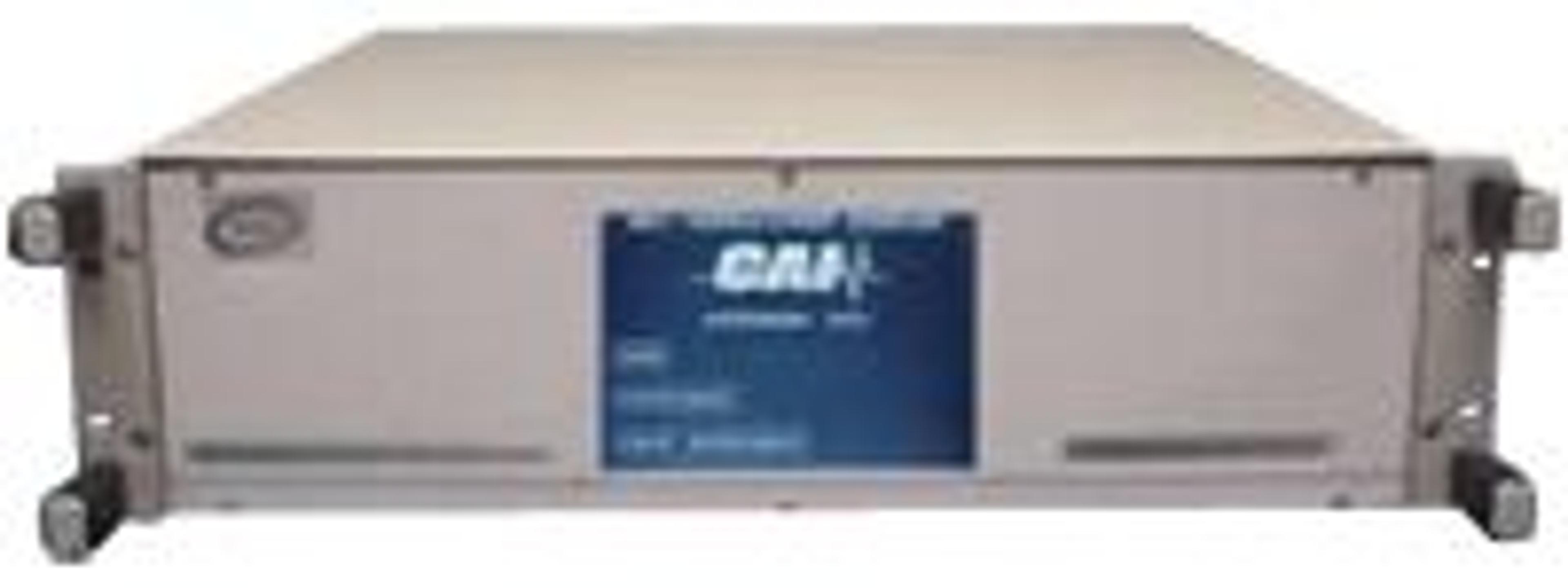 CAI Mark 3 Intelligent Sampling System - California Analytical Instruments, Inc. - Environmental