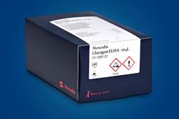 Glucagon ELISA 10µL - Mercodia - Life Sciences