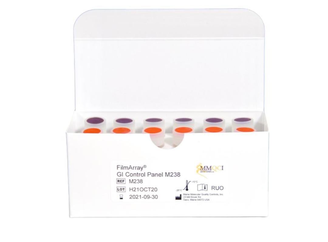 FilmArray® GI Control Panel M238