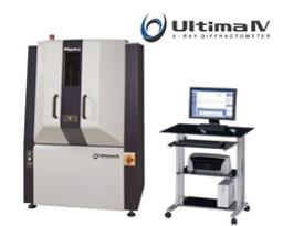 UltimaIV - Rigaku Corporation - Spectroscopy
