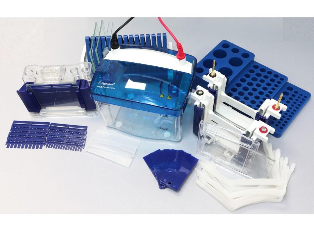 FastGene® PAGE Protein System - NIPPON Genetics EUROPE - Life Sciences