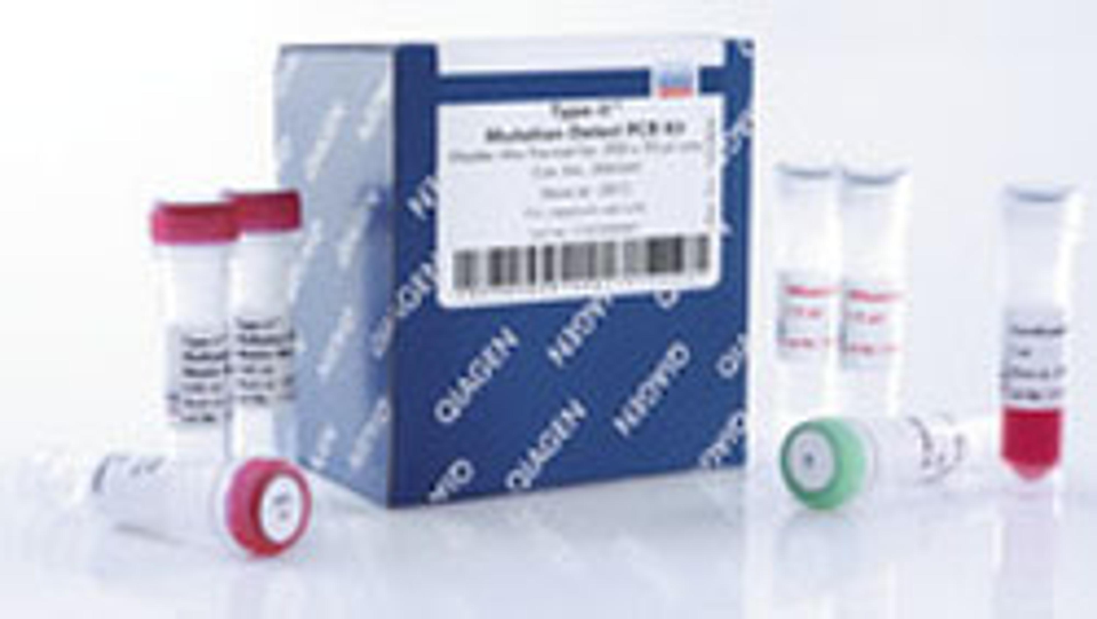 Type-it Mutation Detect PCR Kit (200) - QIAGEN