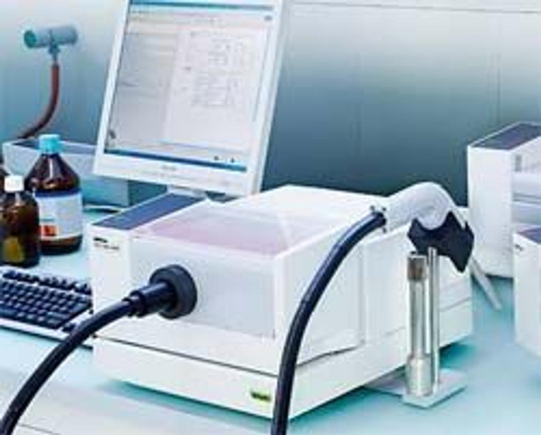 NIRFlex N-500 - BUCHI - Spectroscopy