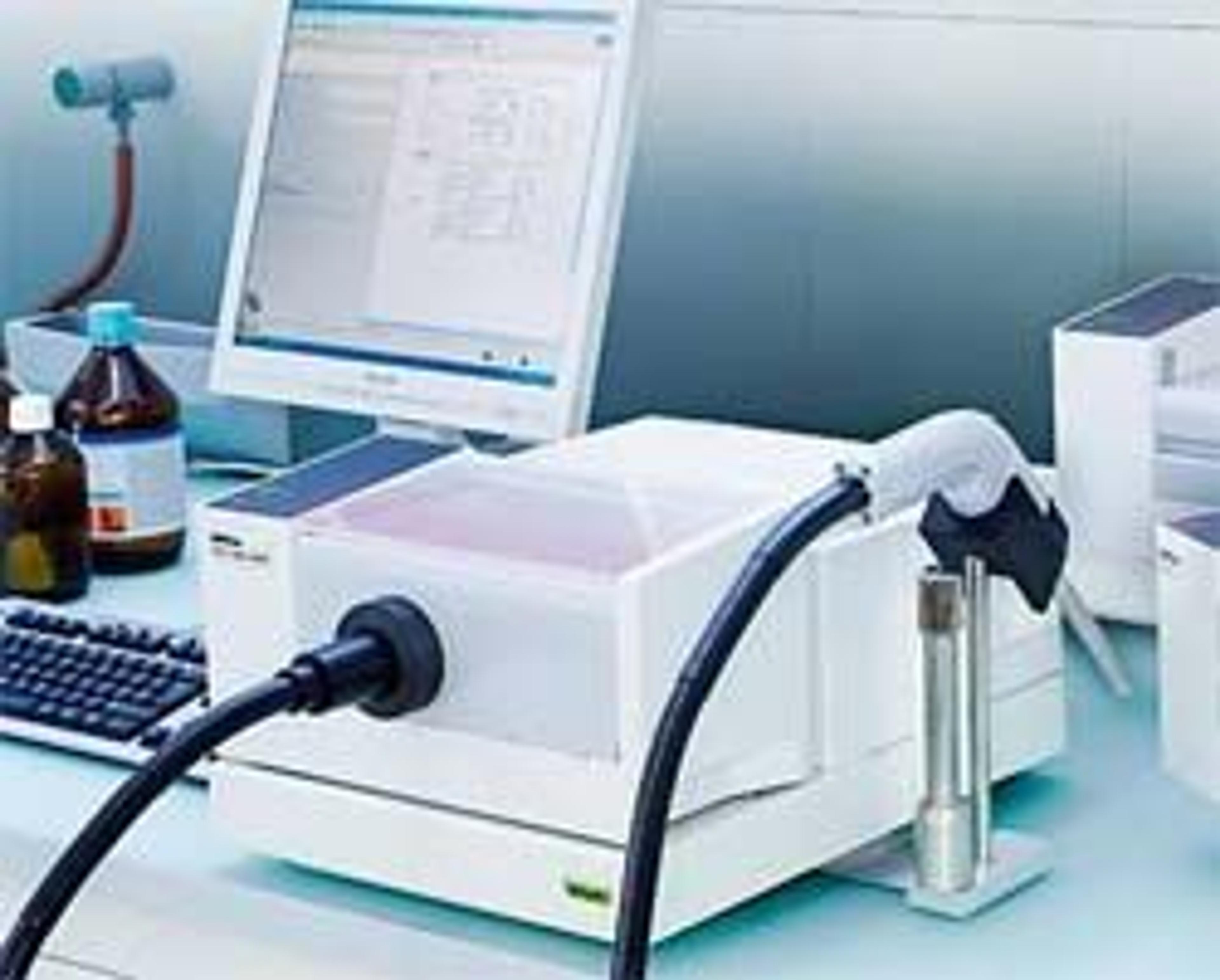 NIRFlex N-500 - BUCHI - Spectroscopy