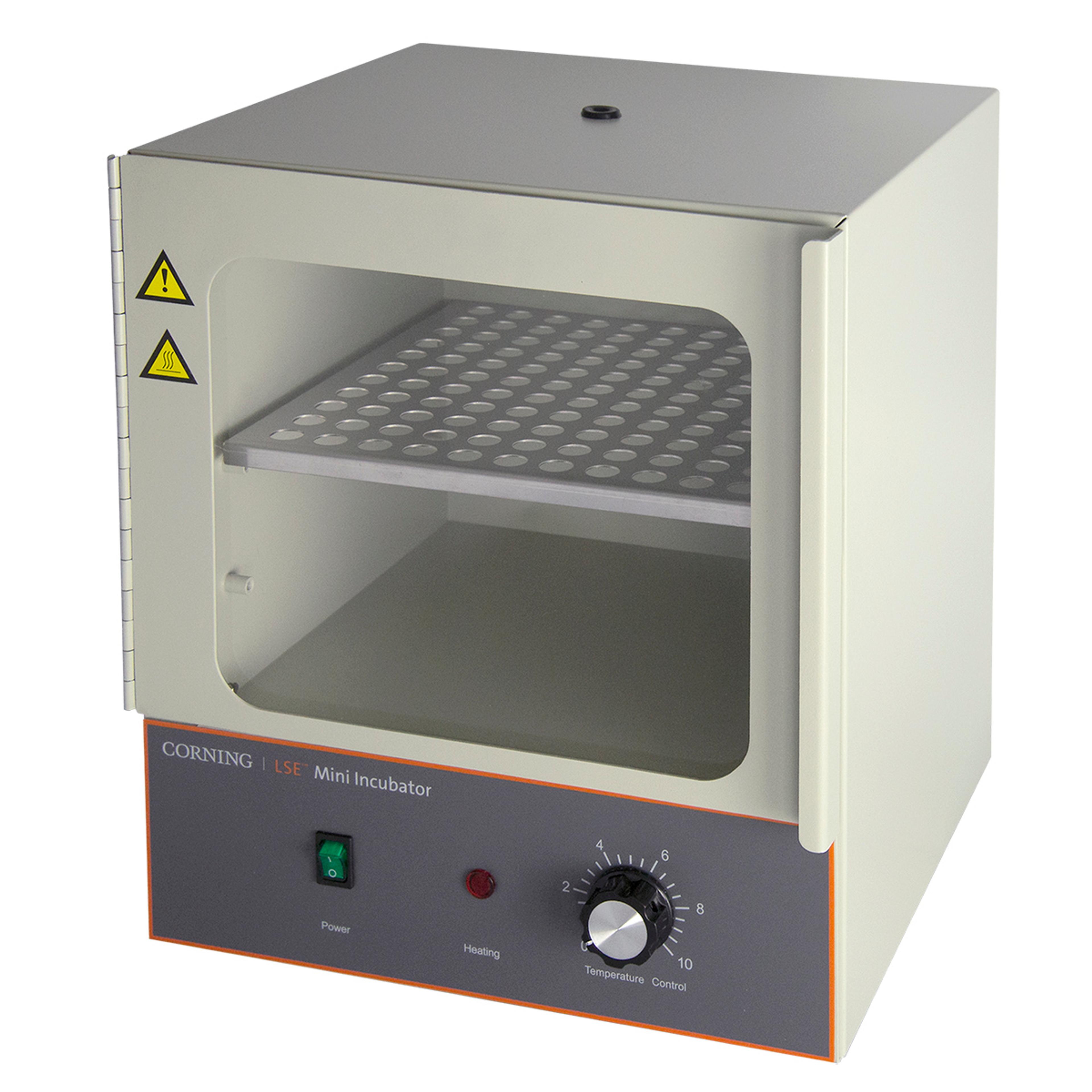 Corning® LSE™ Mini Incubator, 115V - Corning Life Sciences