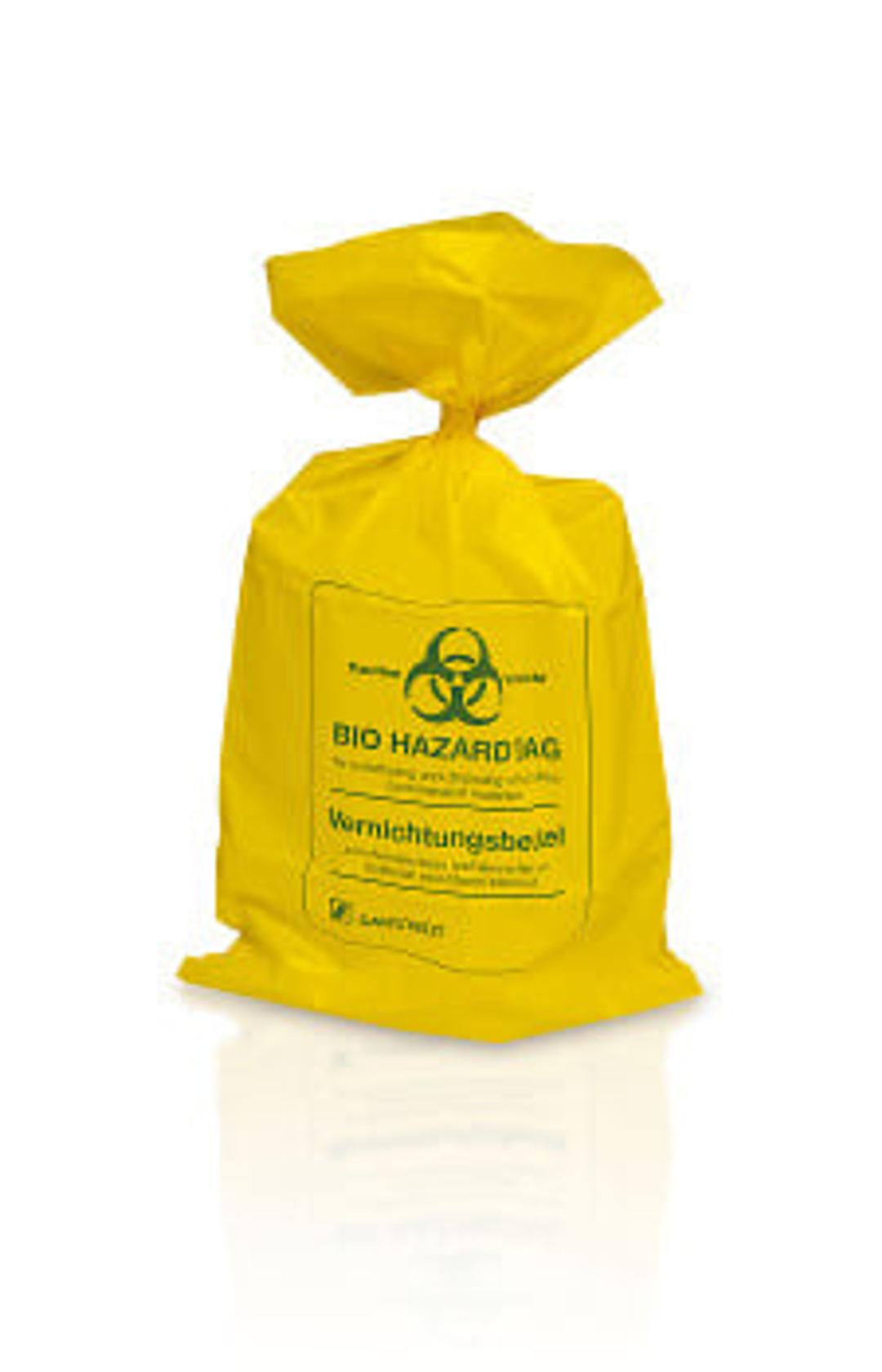 Disposal bags - SARSTEDT AG - General Lab