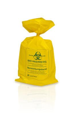 Disposal bags - SARSTEDT AG - General Lab