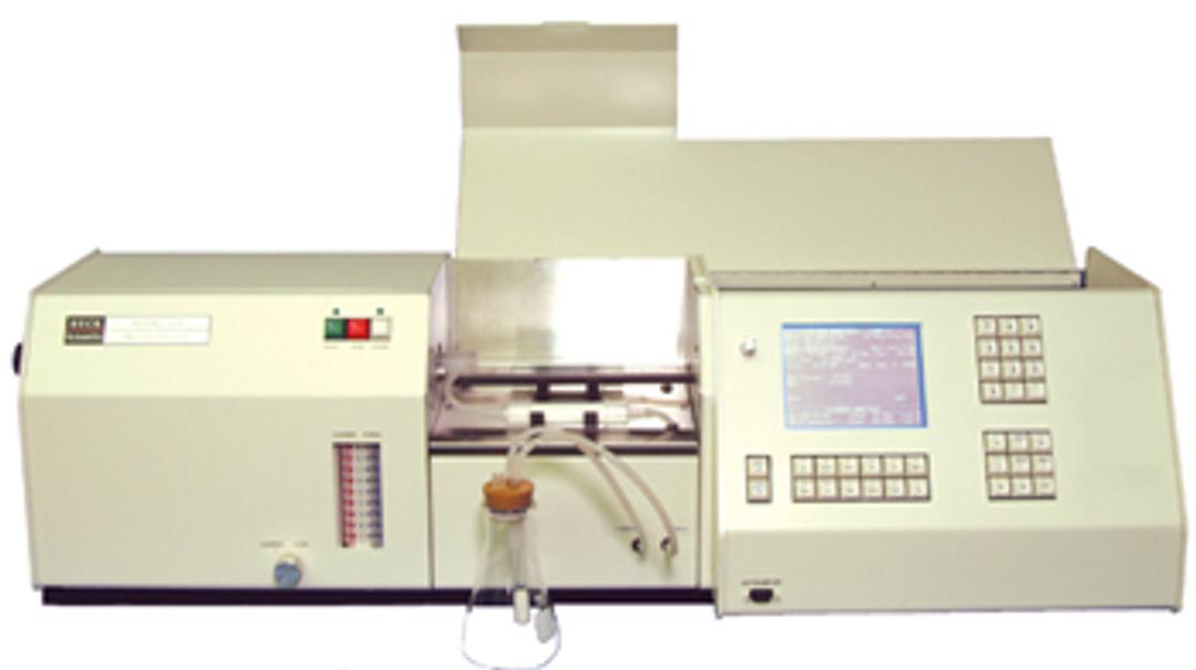 410 Hg Analyzer - Buck Scientific, Inc. - Environmental