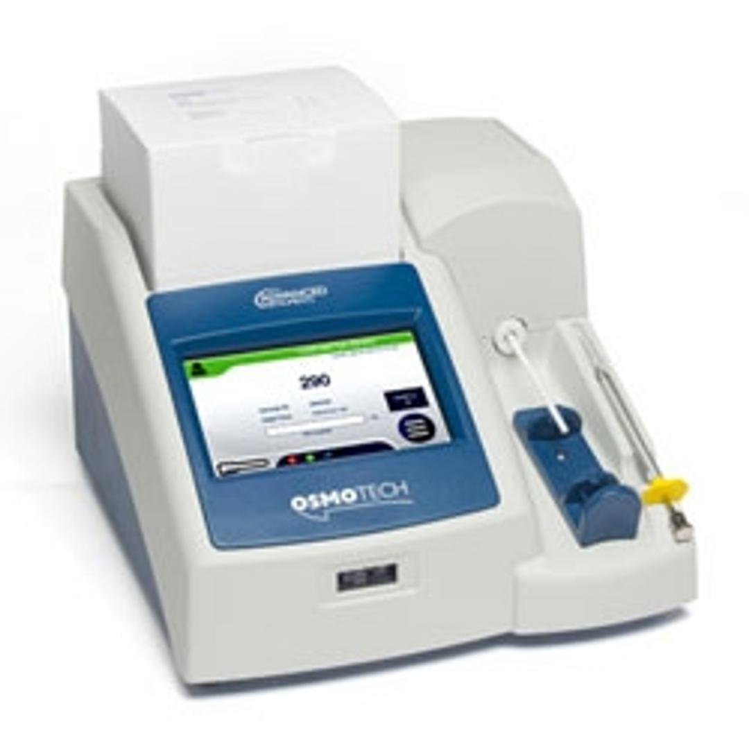 OsmoTECH instrument