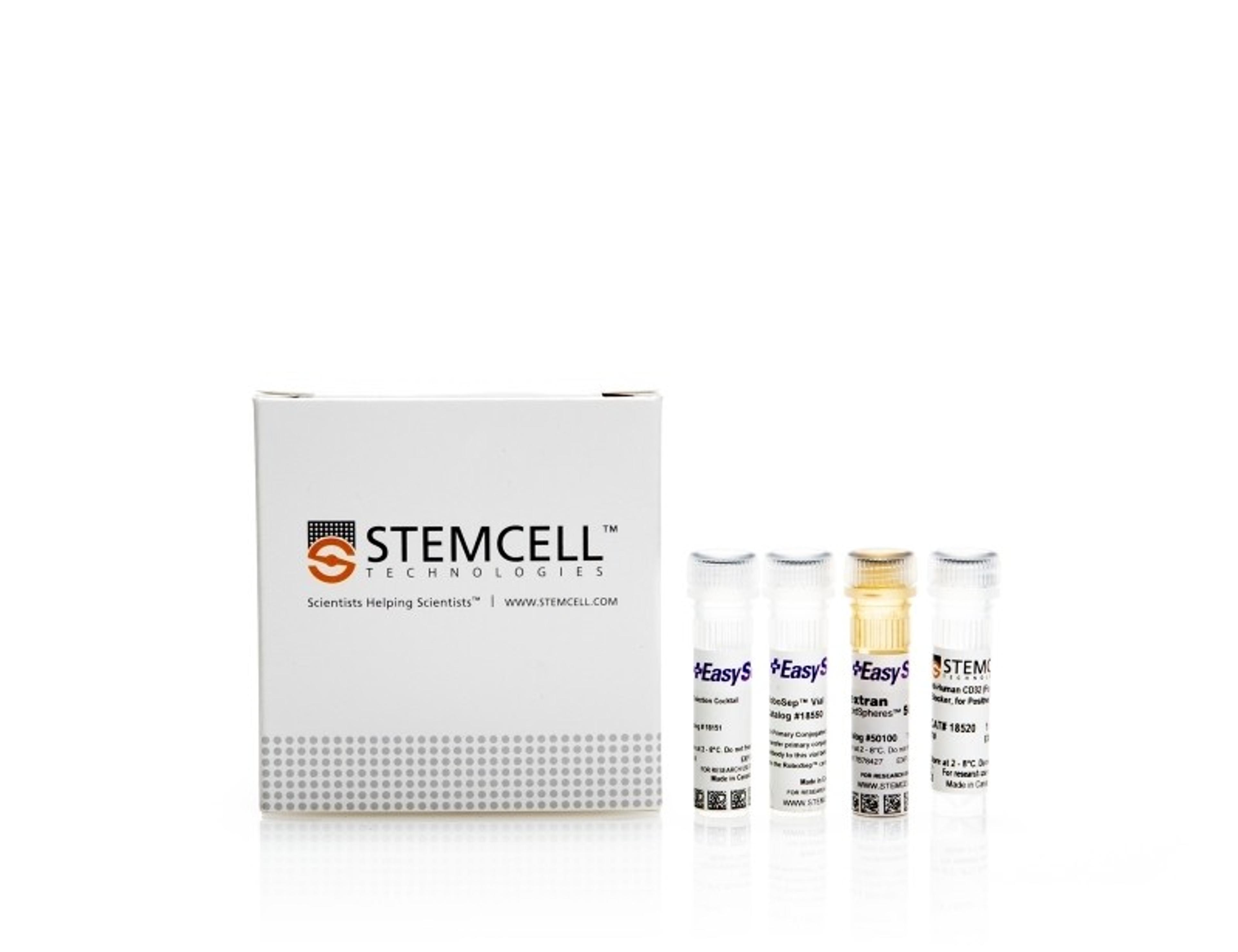 EasySep™ Human FITC Positive Selection Kit II - STEMCELL Technologies Inc. - Life Sciences