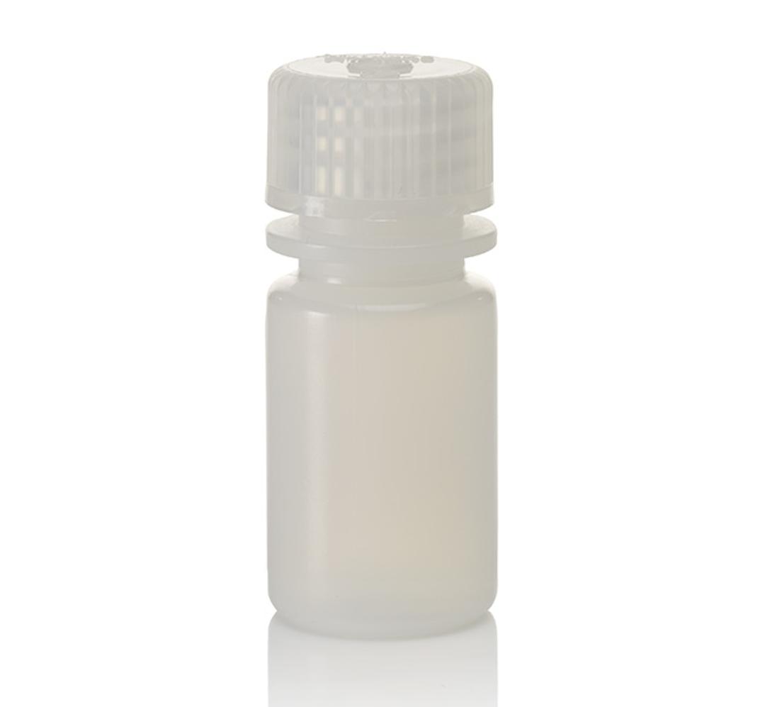 Nalgene™ Natural HDPE Diagnostic Bottles without Closure: Bulk Pack - Thermo Fisher Scientific - General Lab