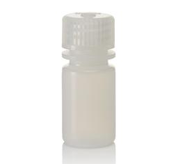 Nalgene™ Natural HDPE Diagnostic Bottles without Closure: Bulk Pack - Thermo Fisher Scientific - General Lab