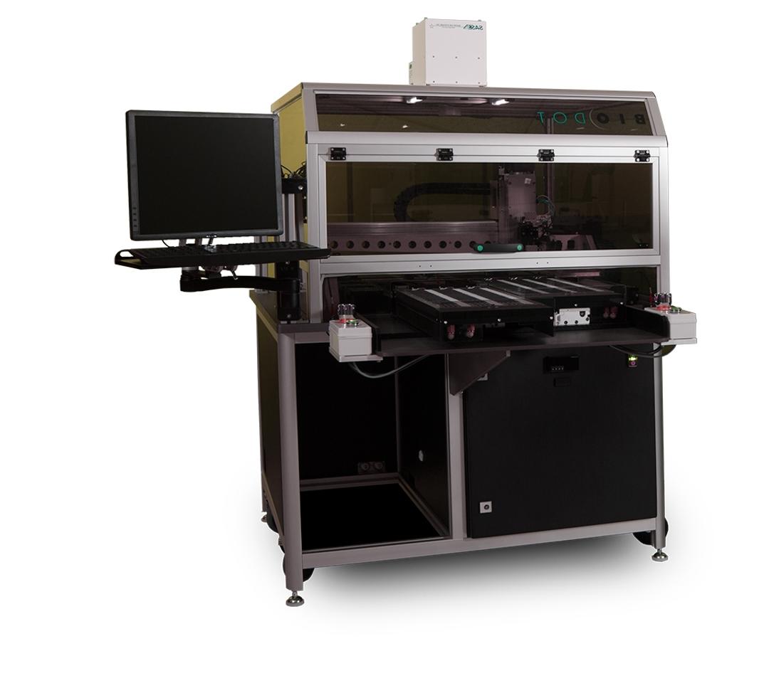 CellWriter 480 - BioDot Inc. - Lab Automation