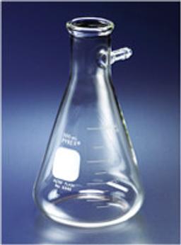 PYREX® 500 mL Heavy Wall Filtering Flasks with Sidearm Tubulation - Corning Life Sciences - Life Sciences