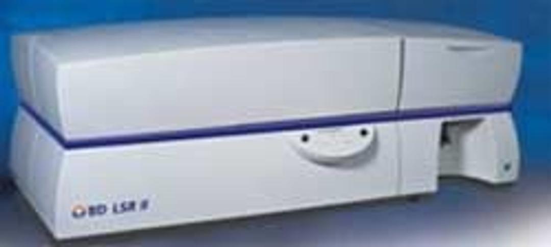 BD LSR II System - BD Biosciences - Life Sciences