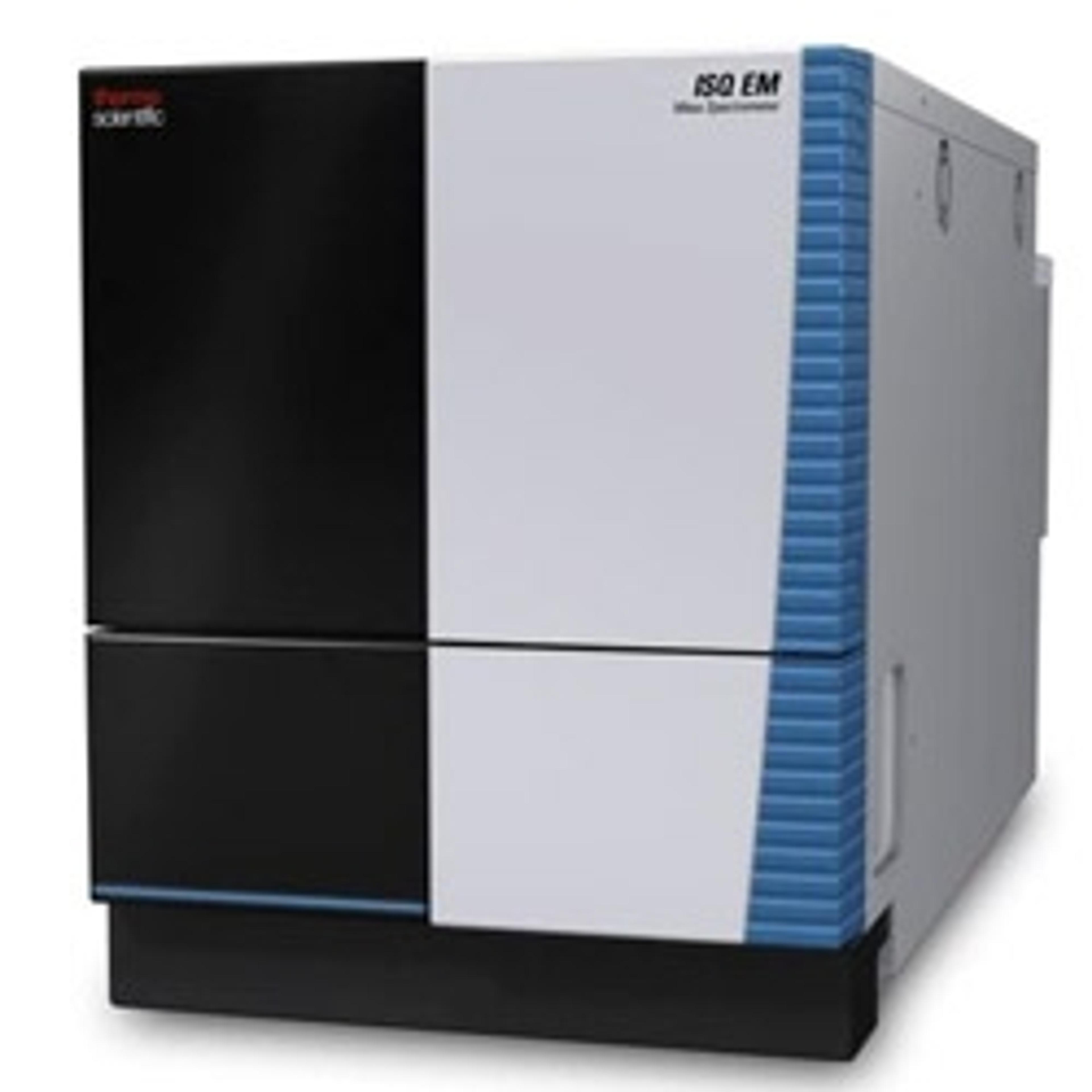 ISQ EM Single Quadrupole Mass Spectrometer - Thermo Fisher Scientific - Spectroscopy