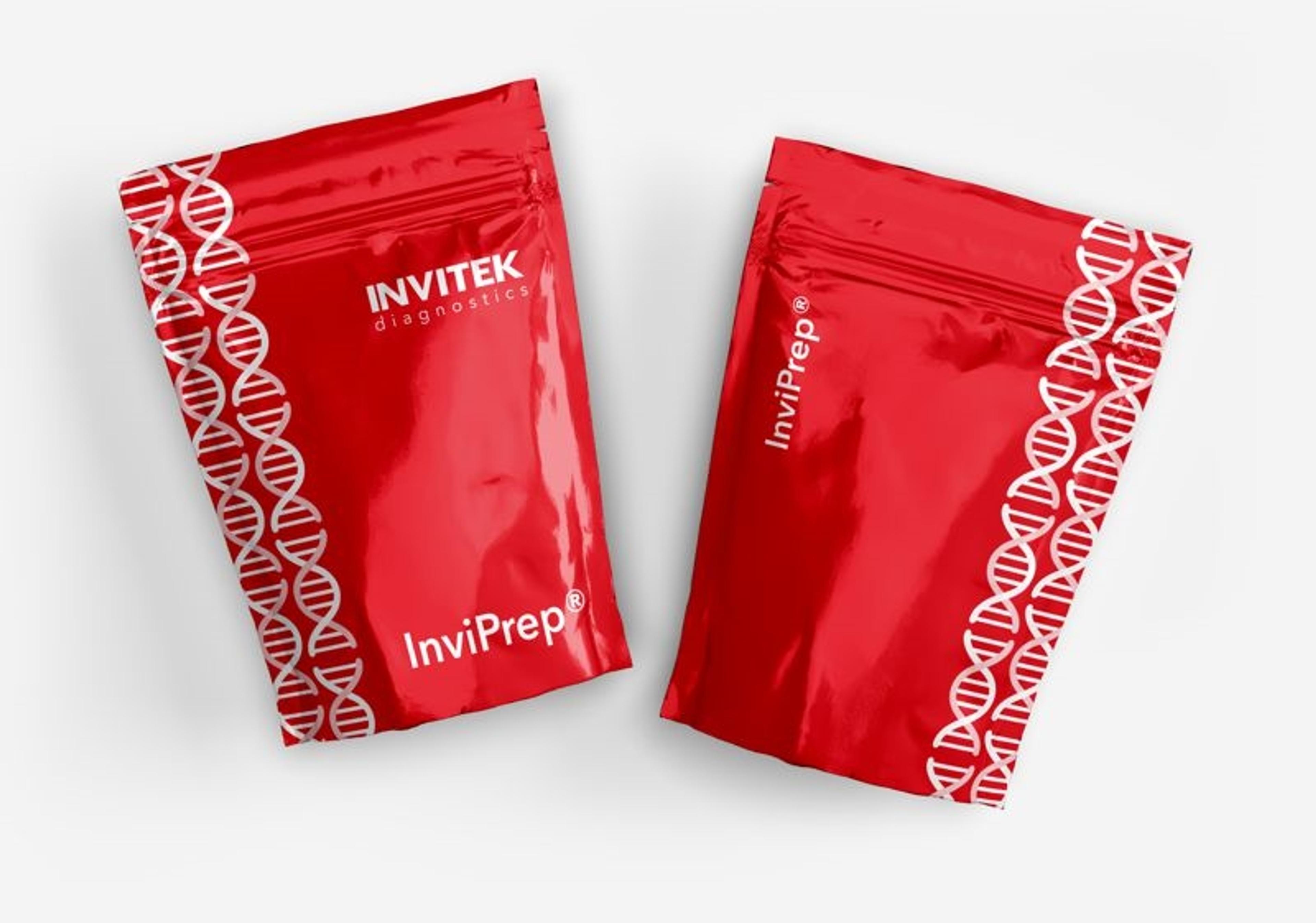 InviPrep® Fast Lysis Buffer - Invitek Diagnostics - Life Sciences