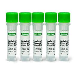 SsoAdvanced™ Universal SYBR® Green Supermix, 500 x 20 µl rxns, 5 ml (5 x 1 ml) - Bio-Rad - Life Sciences