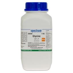 Glycine, USP, JP, bioCERTIFIED™ - Spectrum Chemical - General Lab
