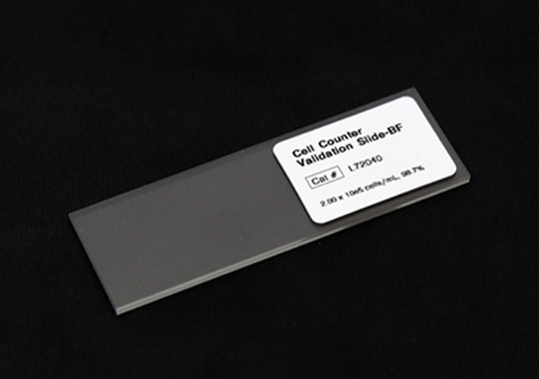 Cell Counter Validation Slide-BF II - Logos Biosystems - Life Sciences