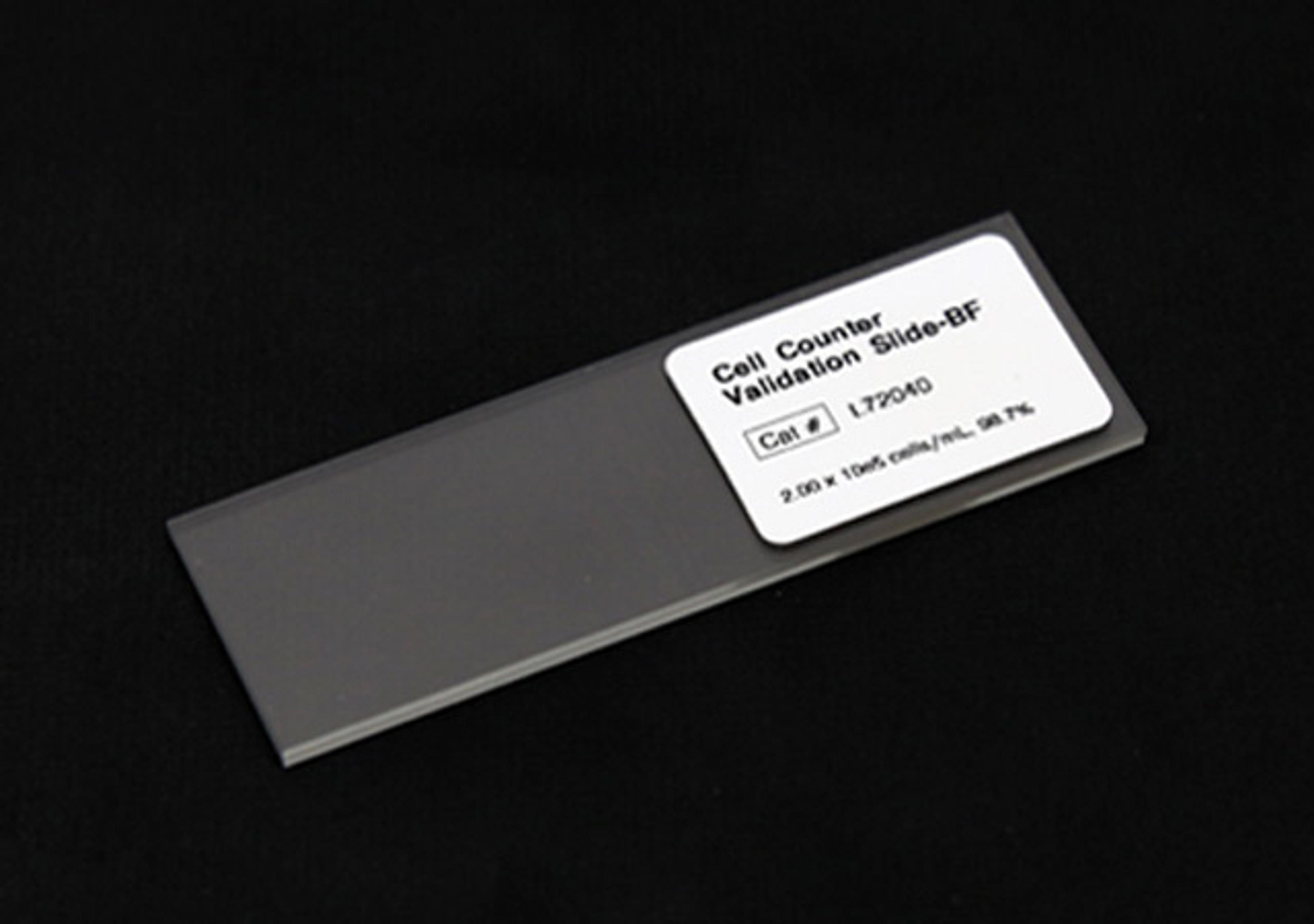 Cell Counter Validation Slide-BF II - Logos Biosystems - Life Sciences