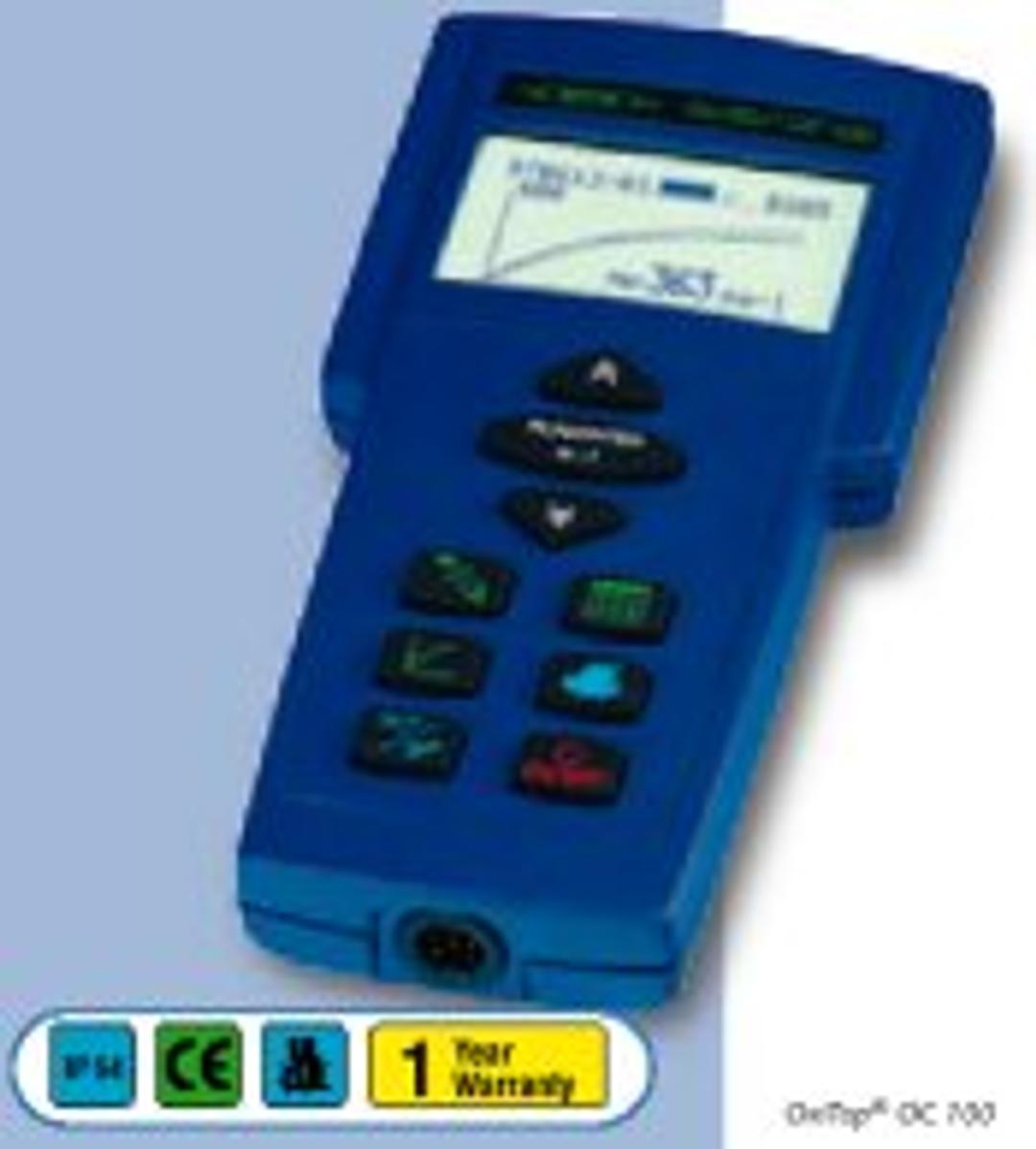 OC 100 and OC 110 controllers - Xylem - Environmental