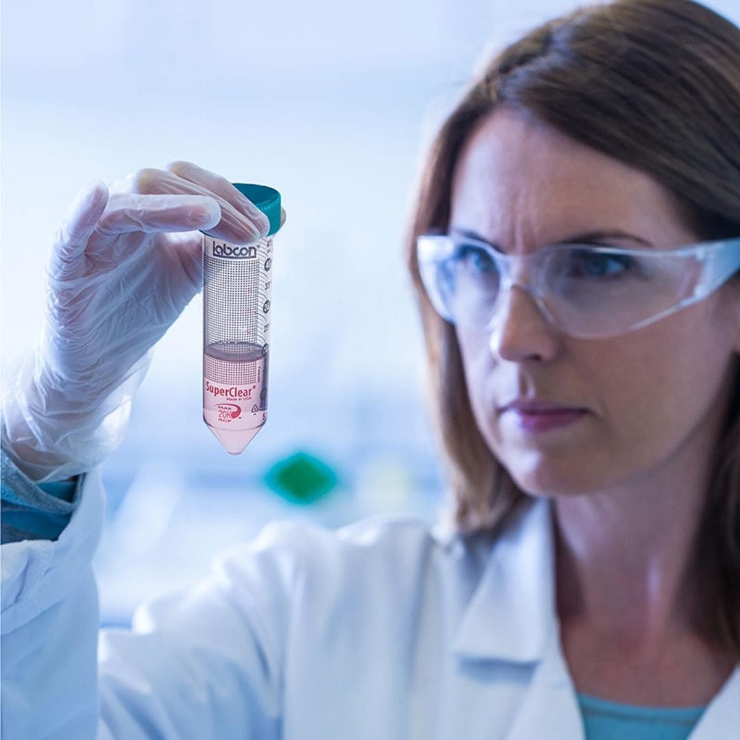 Centrifuge Tubes - Alpha Laboratories Ltd - General Lab