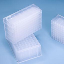 Deep Well Plate - MEGAROBO Technologies - Life Sciences