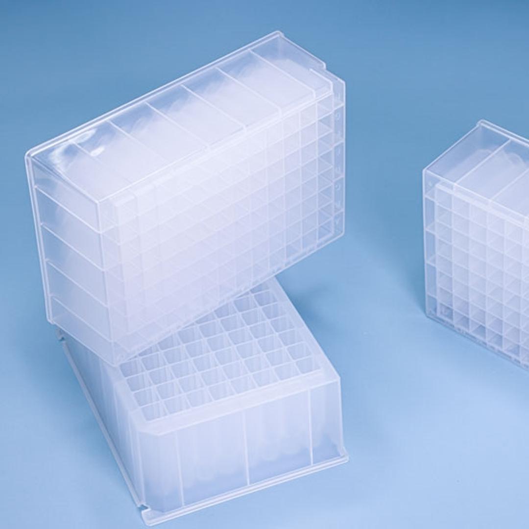 Deep Well Plate - MEGAROBO Technologies - Life Sciences