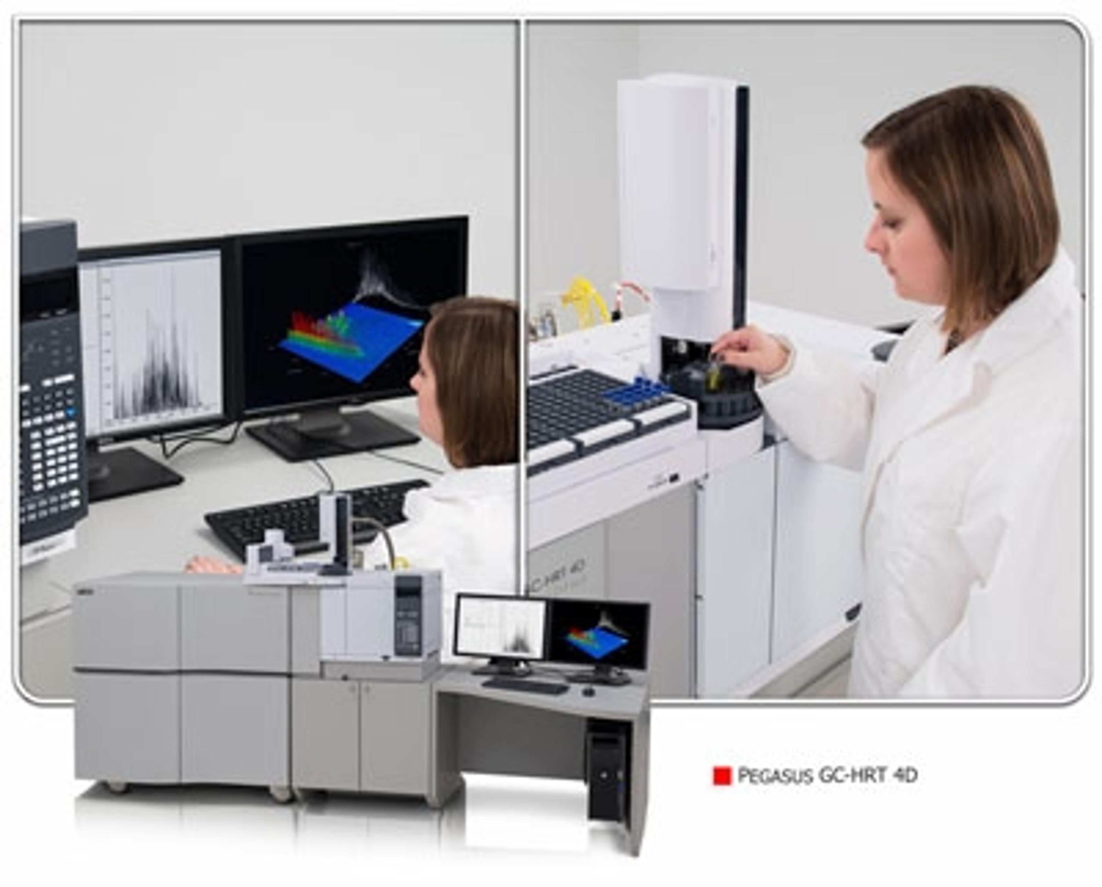Pegasus® GC-HRT 4D - LECO Corp. - Separations