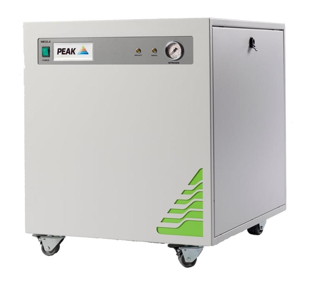 Genius NM32LA Nitrogen Generator - PEAK Scientific Instruments - Separations