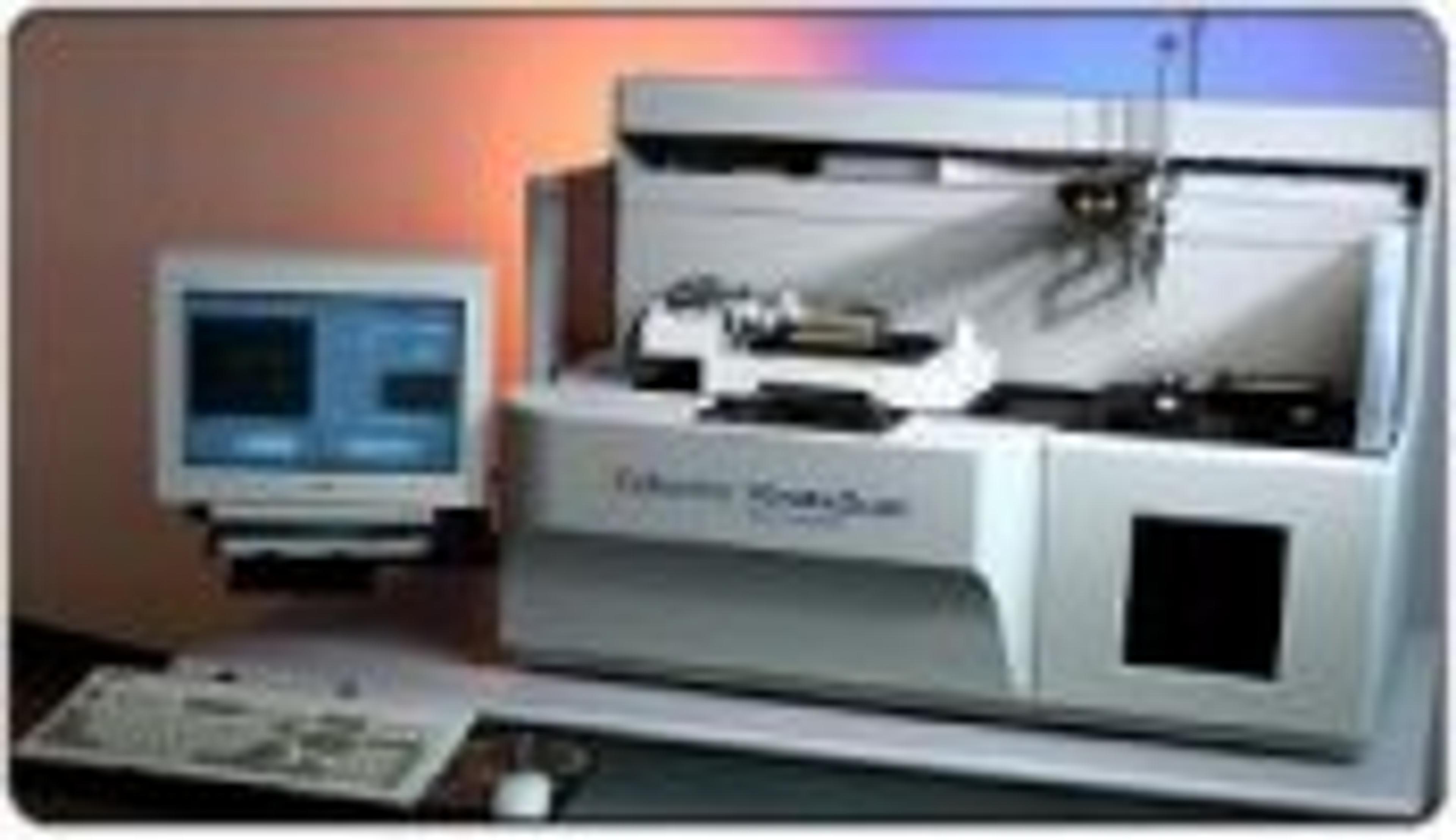 KineticScan® HCS Reader - null