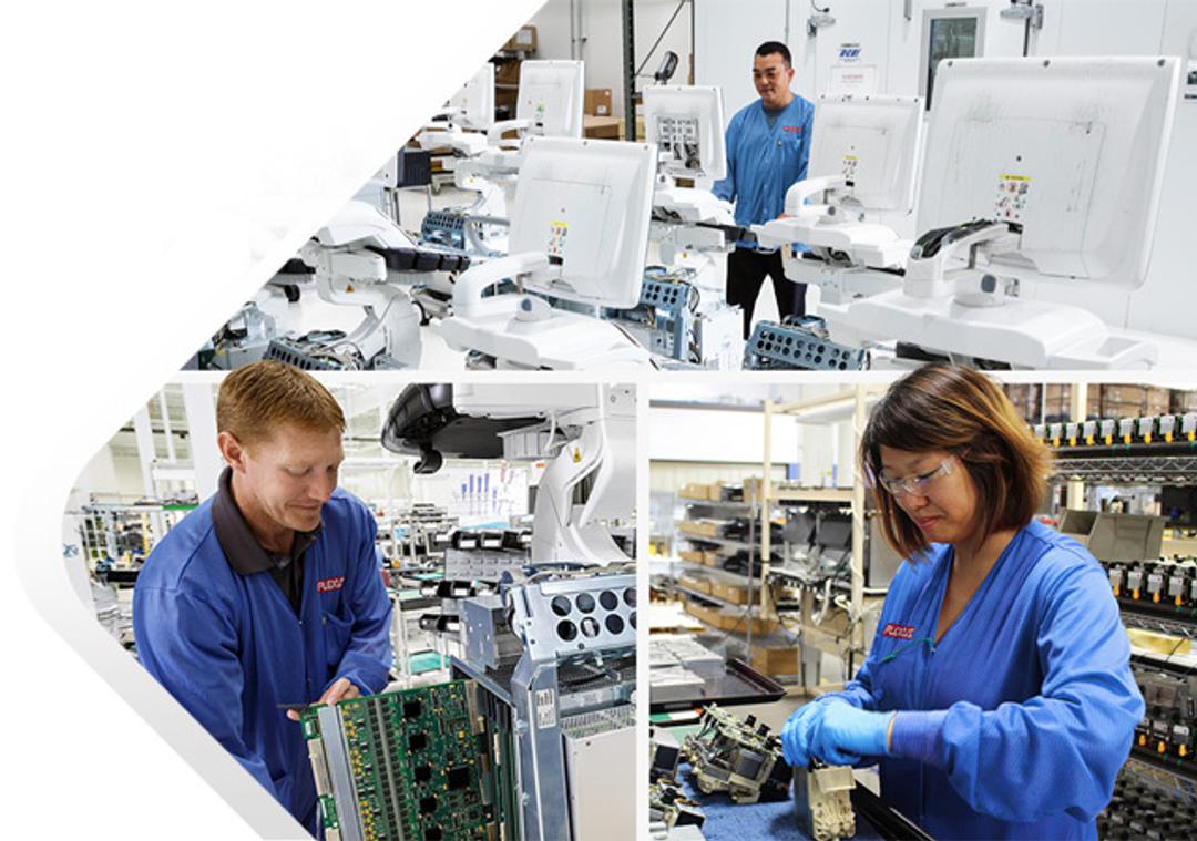 Manufacturing - Plexus - Life Sciences