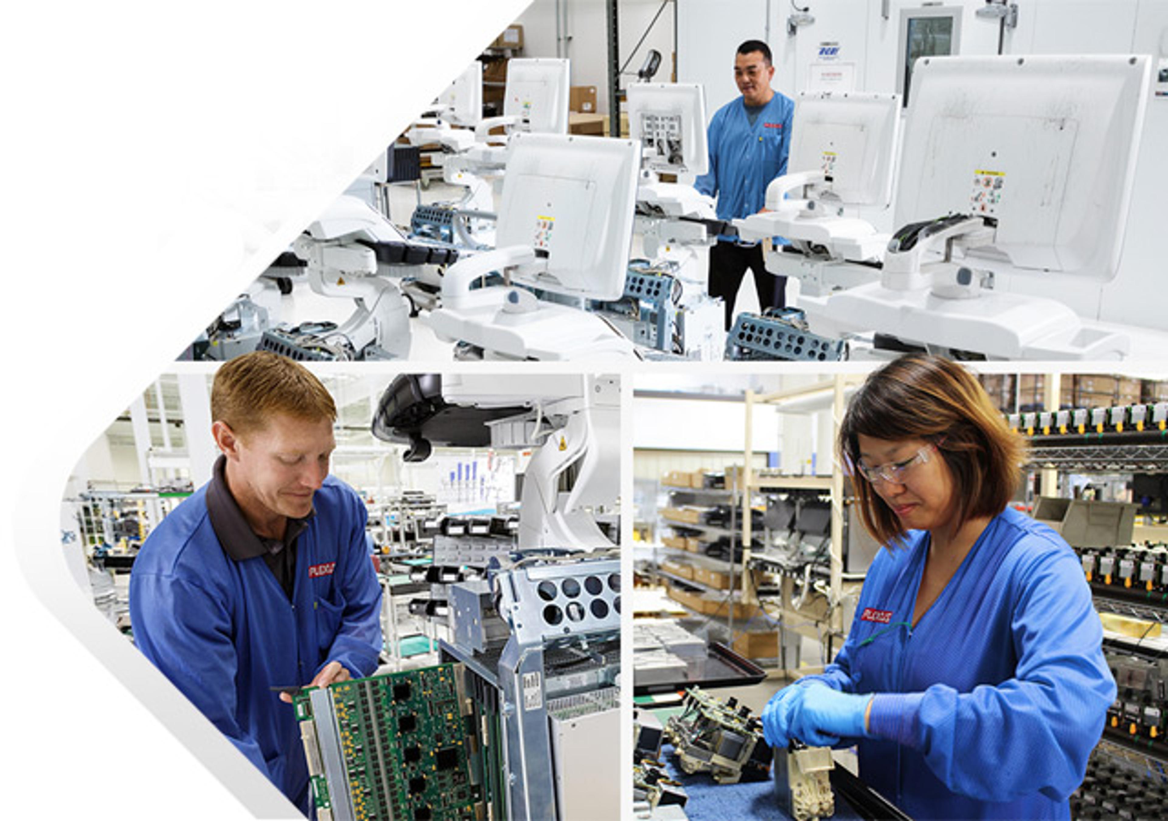 Manufacturing - Plexus - Life Sciences