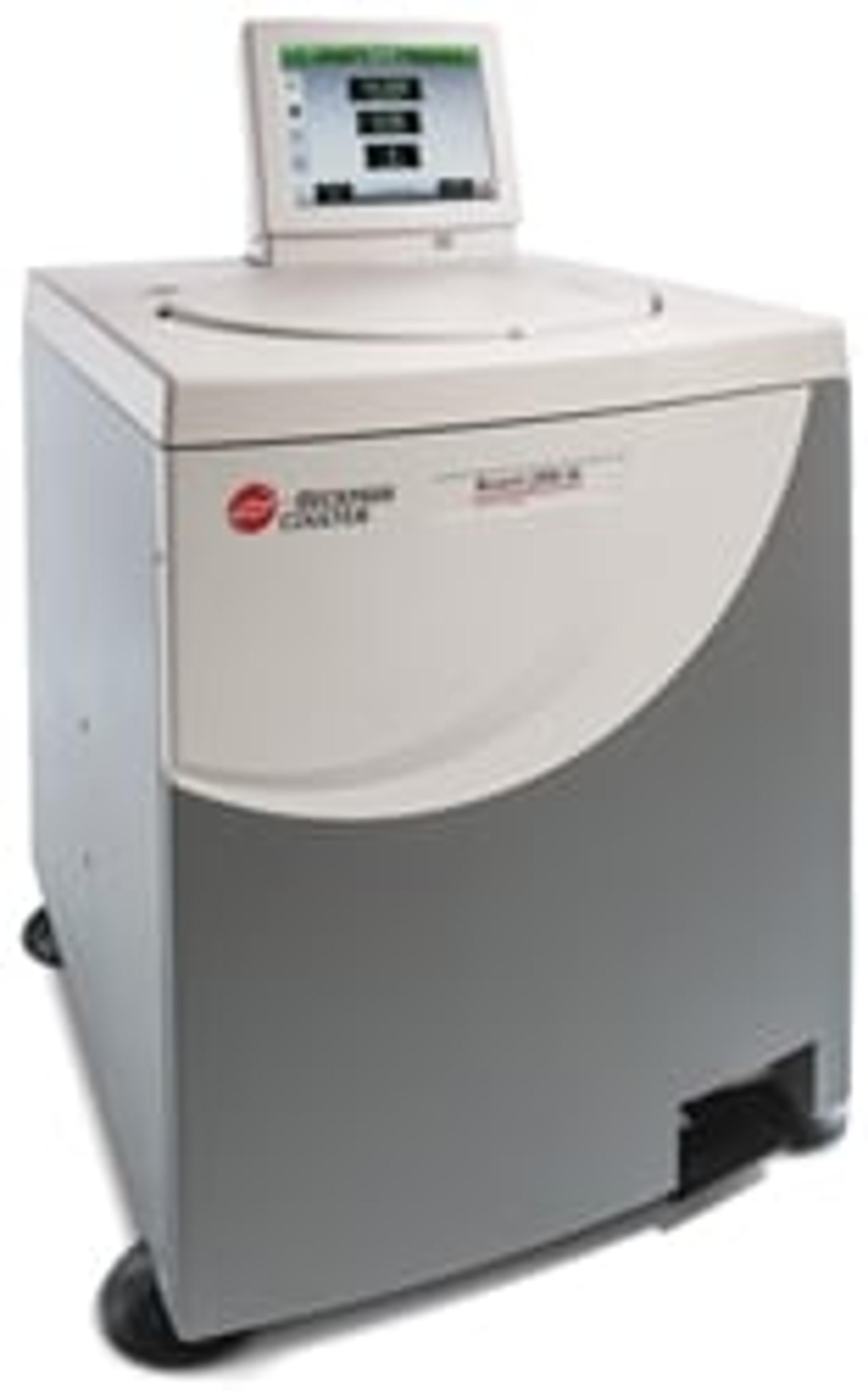 Avanti JXN-26 High Performance Centrifuge - Beckman Coulter Diagnostics - General Lab