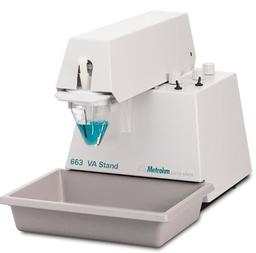 663 VA Stand for Metrohm Autolab potentiostats - Metrohm AG - Separations