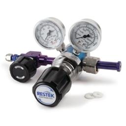 Silcosteel Regulators (Dual Stage & Single Stage) - Restek Corp. - General Lab