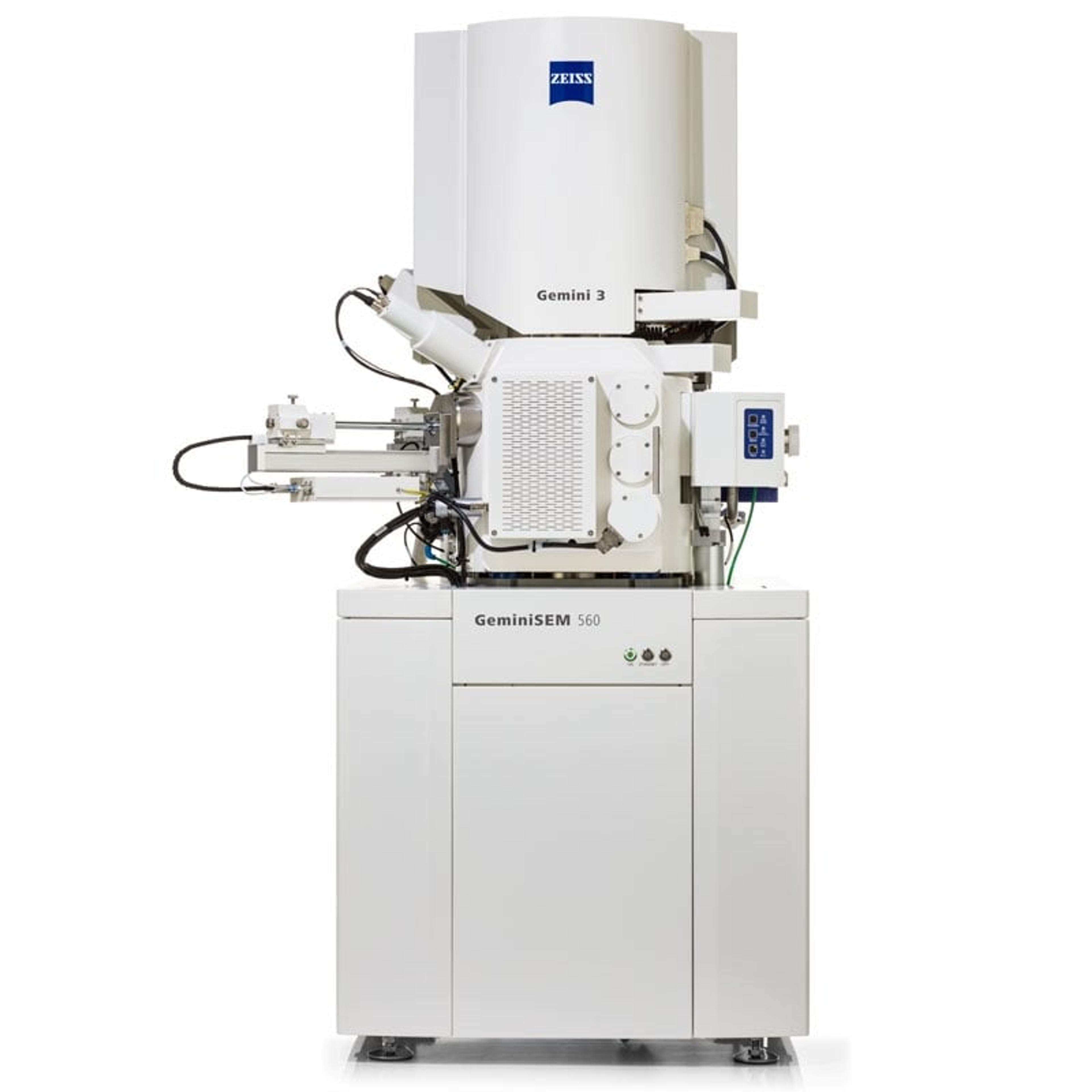 ZEISS GeminiSEM Family​ - ZEISS Research Microscopy Solutions - Life Sciences