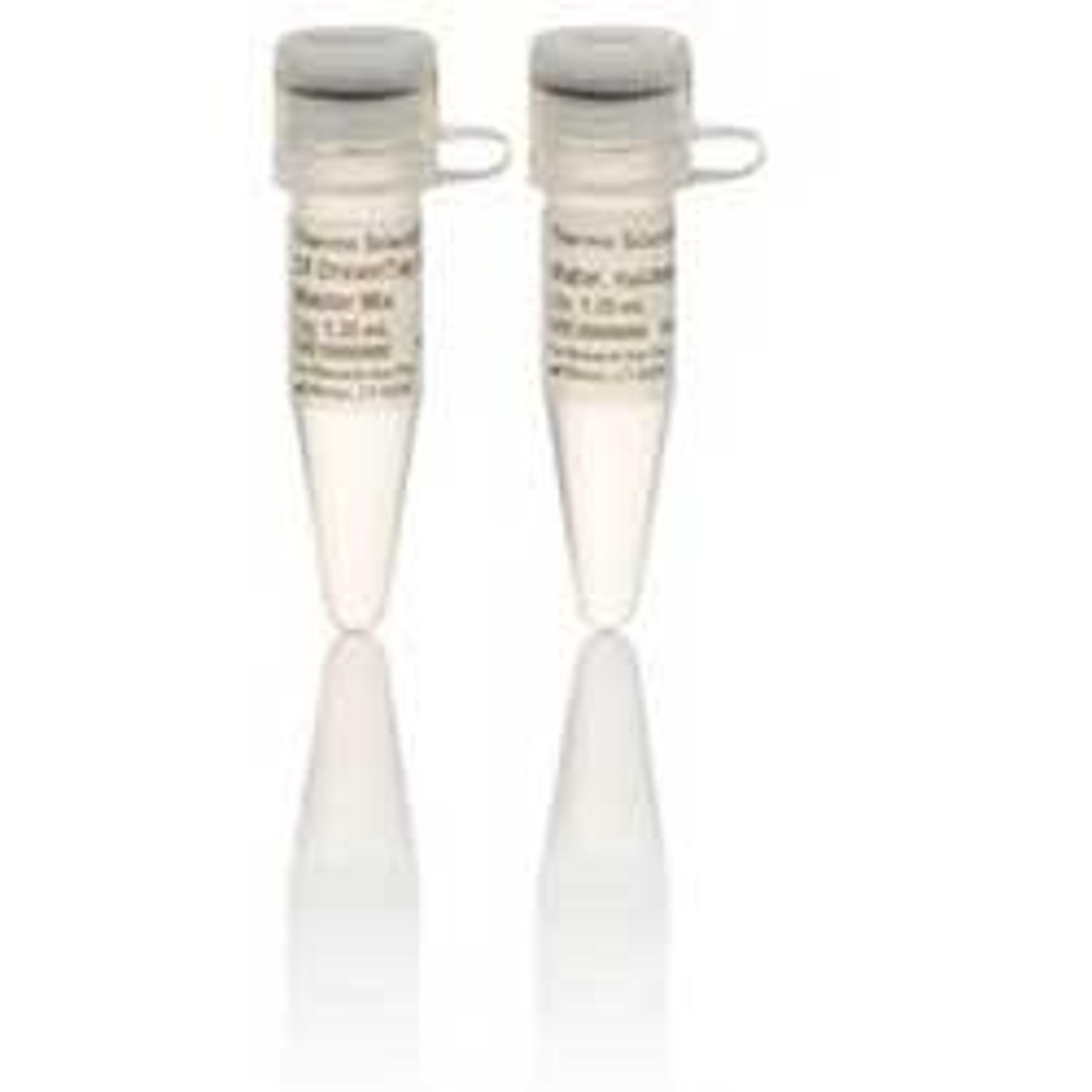 DreamTaq™ Hot Start PCR Master Mix - Thermo Fisher Scientific - Life Sciences