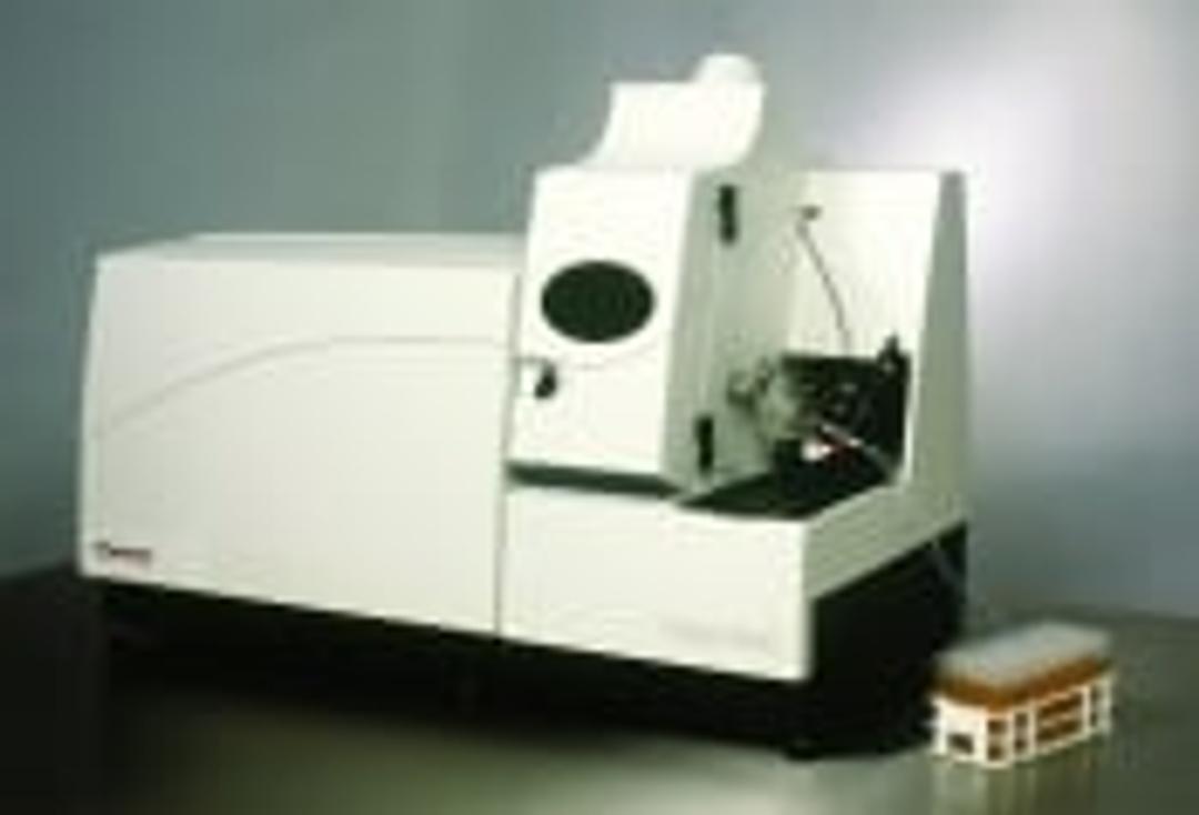 XSeries II ICP-MS - Thermo Fisher Scientific - Spectroscopy