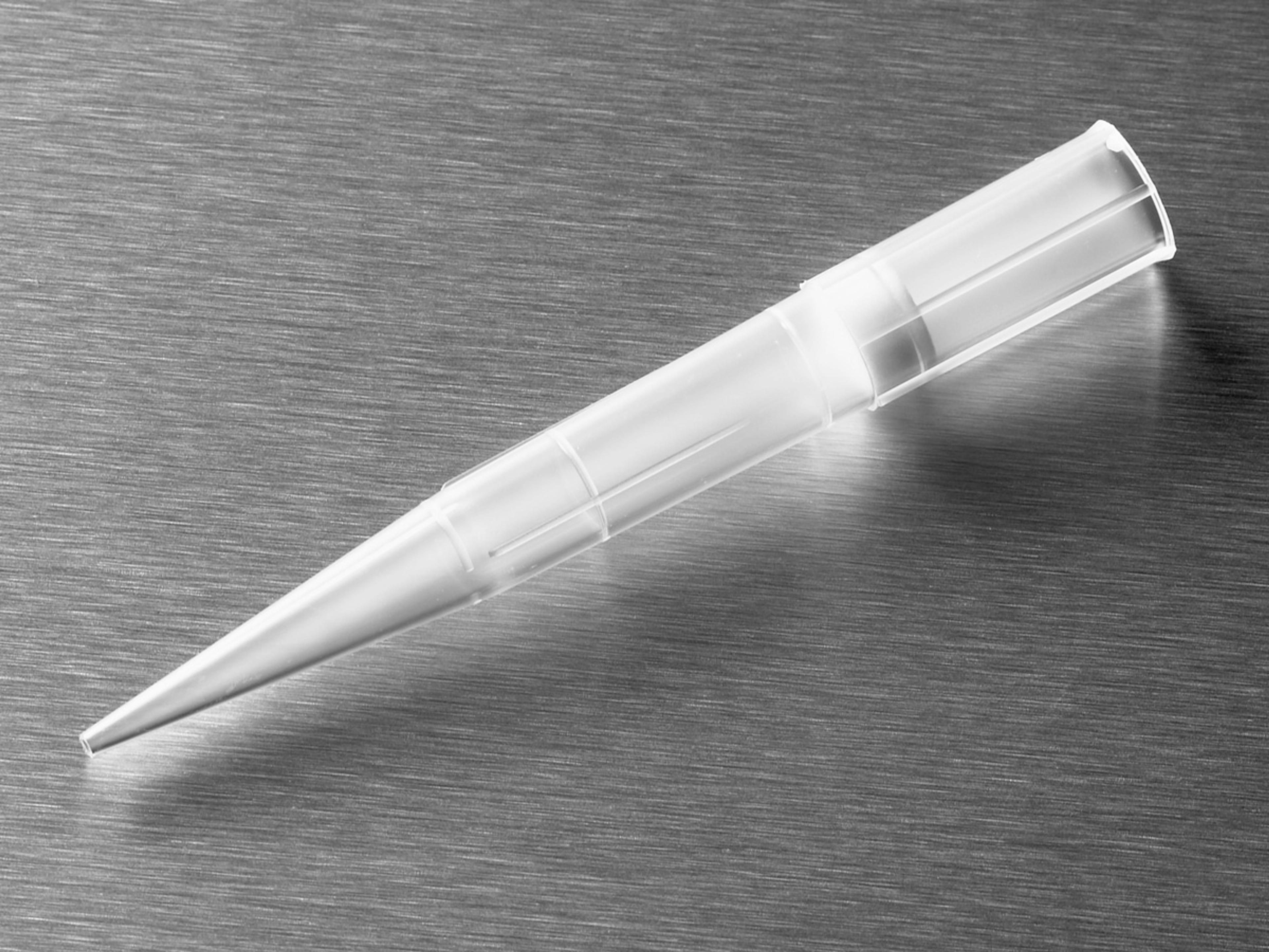Corning® 100-1000 µL Filtered IsoTip™ Universal Fit Racked Pipet Tips (Fits All Popular Research-Grade Pipettors), Natural, Sterile, 10 Racks/Case, 1000 Tips/Case - Corning Life Sciences - General Lab
