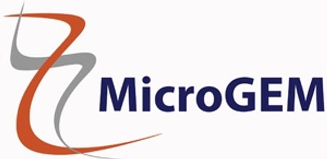 MicroGEM logo